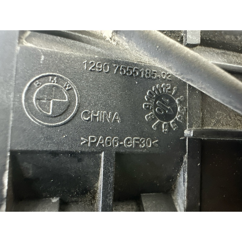 Кронштейн блока управления двигателем (кузов и элементы) BMW 7-series F01 2011 3.0 N54 12907555186