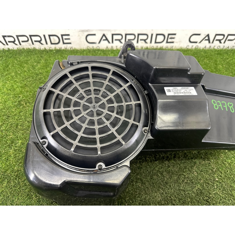 Сабвуфер (электрика) AUDI A7 4G 2012 3.0 CGXB 4G9035382A