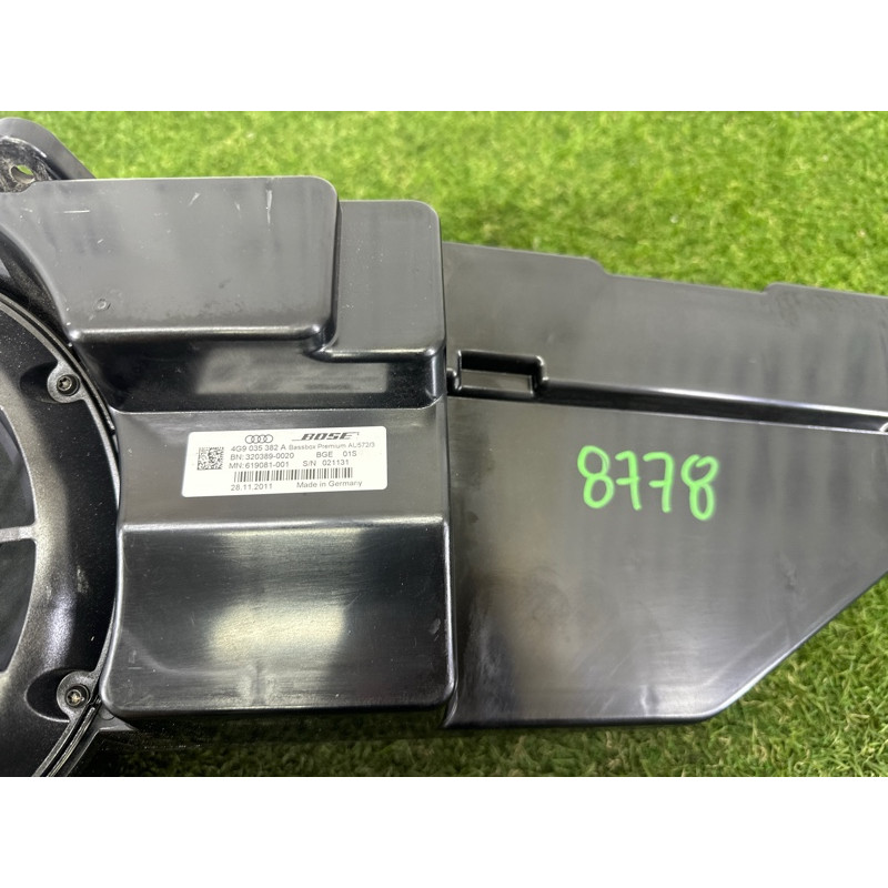Сабвуфер (электрика) AUDI A7 4G 2012 3.0 CGXB 4G9035382A