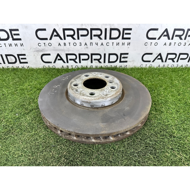 Тормозной диск (тормозная система) BMW 7-series F01 2011 3.0 N54 34116898729