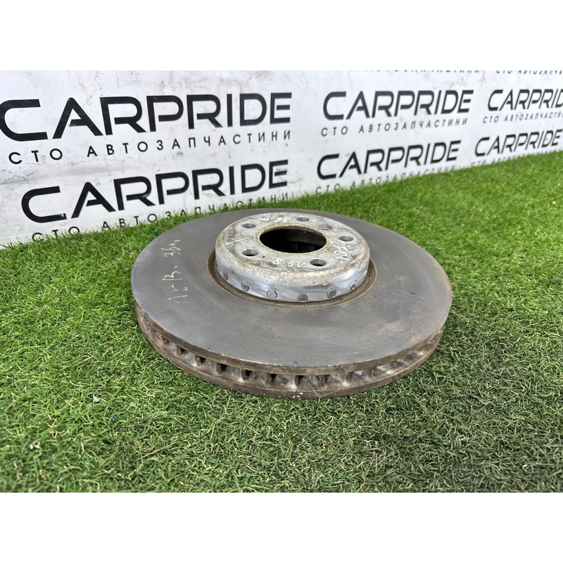 Тормозной диск (тормозная система) BMW 7-series F01 2011 3.0 N54 34116898729