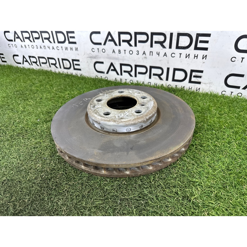 Тормозной диск (тормозная система) BMW 7-series F01 2011 3.0 N54 34116898729