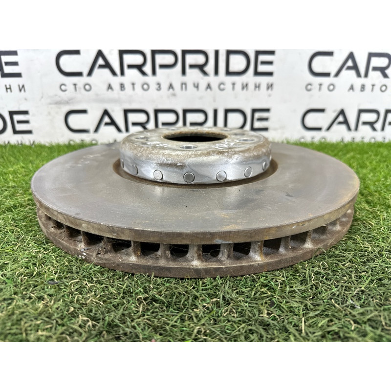 Тормозной диск (тормозная система) BMW 7-series F01 2011 3.0 N54 34116898729