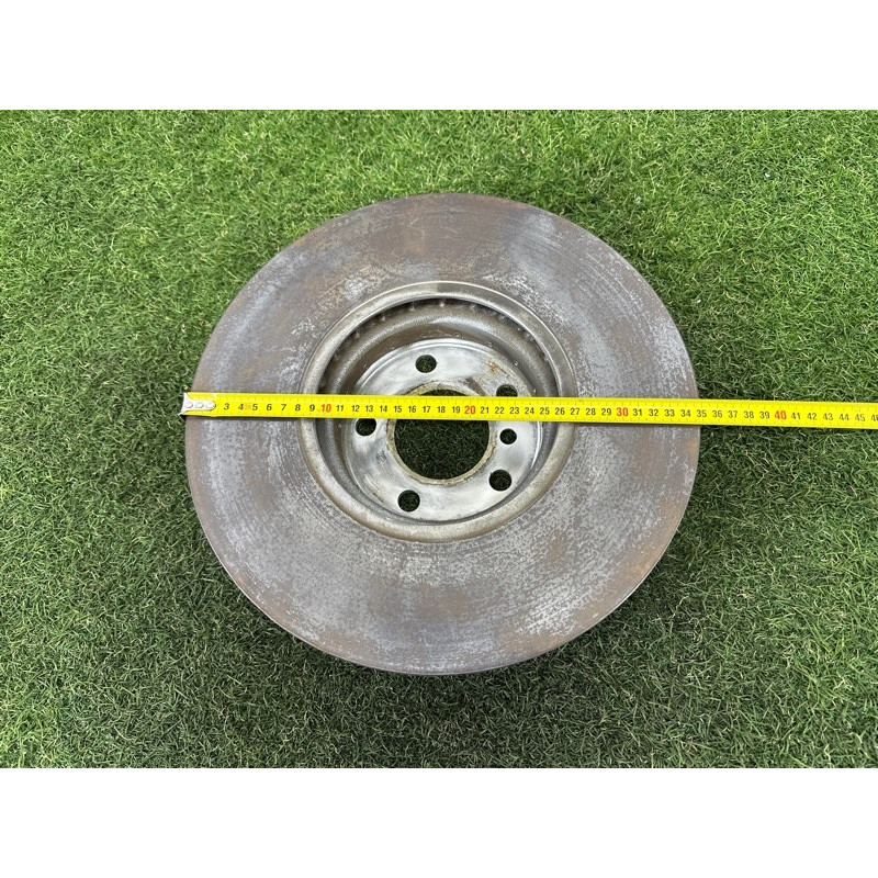 Тормозной диск (тормозная система) BMW 7-series F01 2011 3.0 N54 34116898729