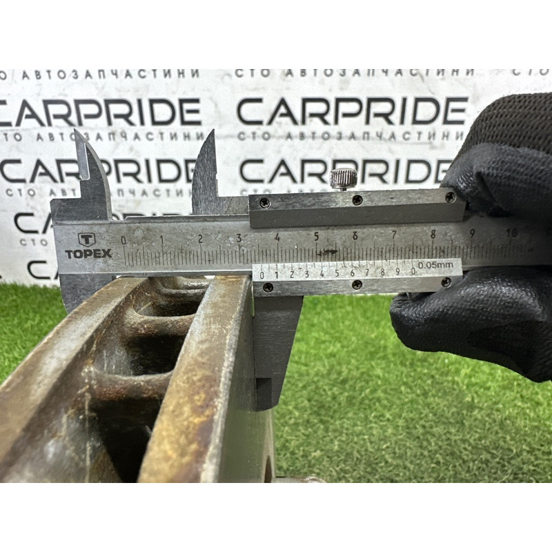 Тормозной диск (тормозная система) BMW 7-series F01 2011 3.0 N54 34116898729