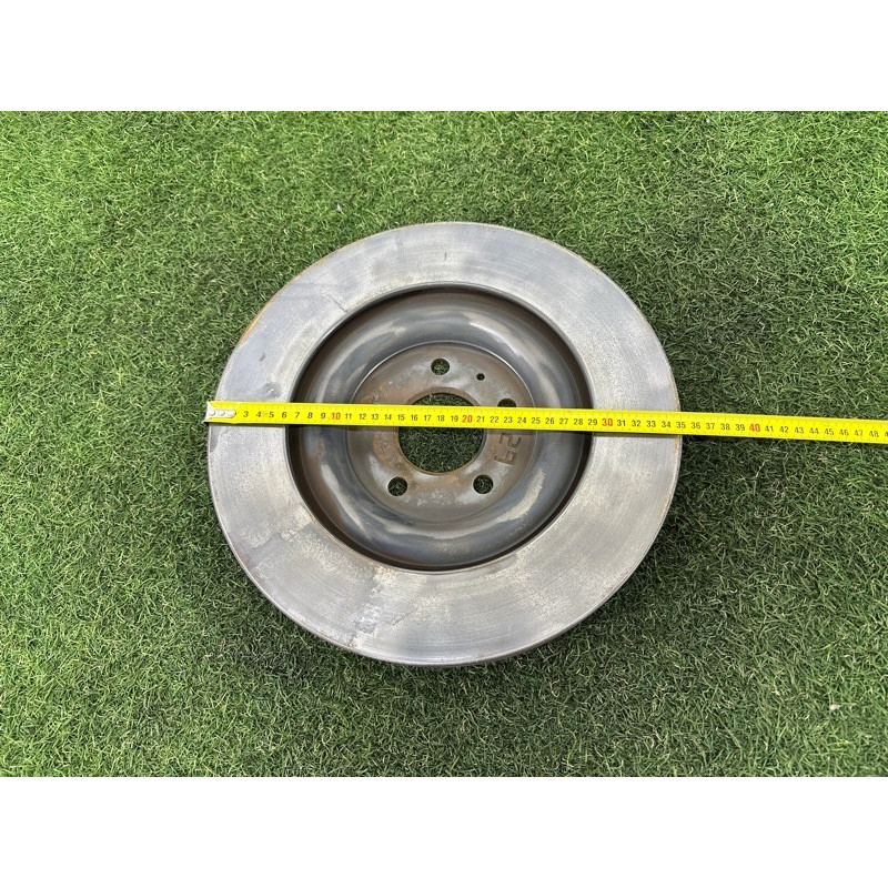 Тормозной диск (тормозная система) AUDI Q7 4M 2017 3.0 CREC 4M0615601J