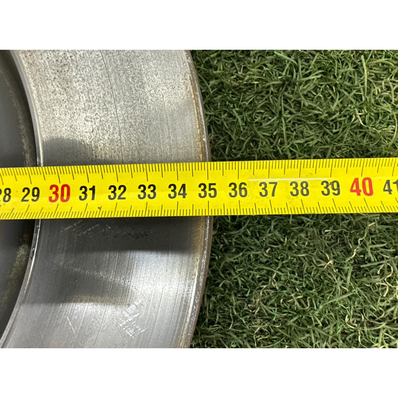 Тормозной диск (тормозная система) AUDI Q7 4M 2017 3.0 CREC 4M0615601J