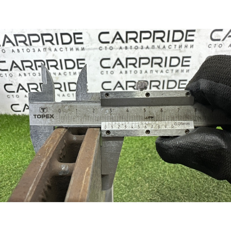 Тормозной диск (тормозная система) AUDI Q7 4M 2017 3.0 CREC 4M0615601J