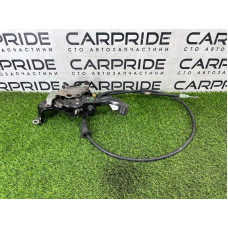 Педаль стояночного тормоза