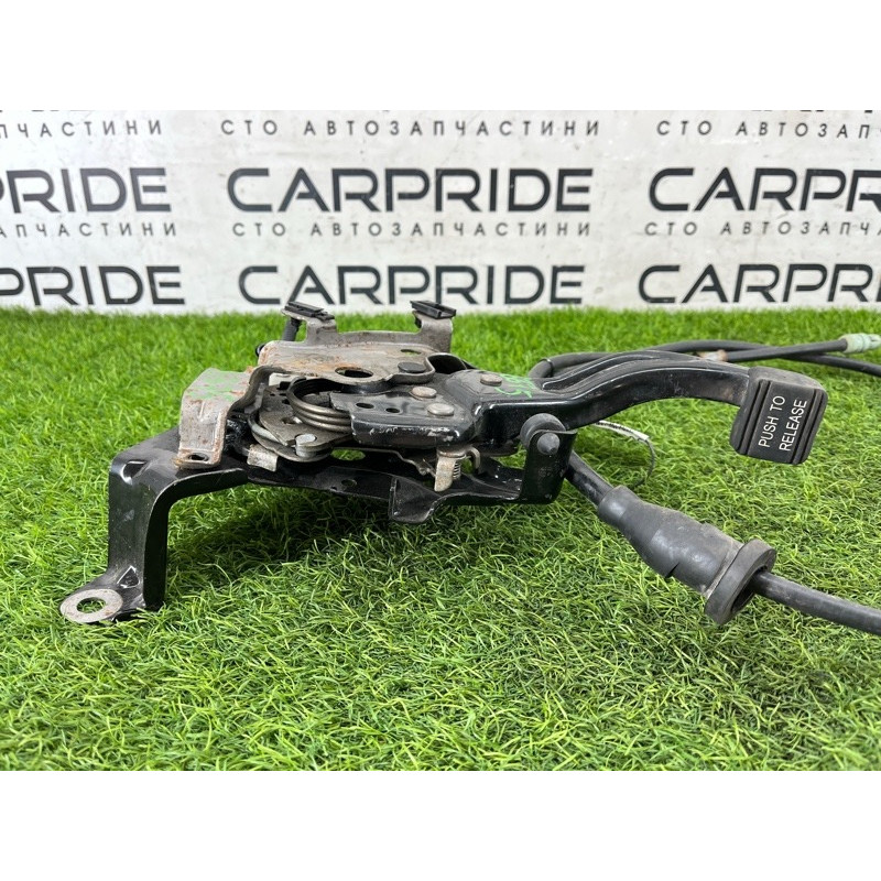 Педаль стояночного тормоза (тормозная система) Dodge Journey SXT 2014 3.6 04743865af