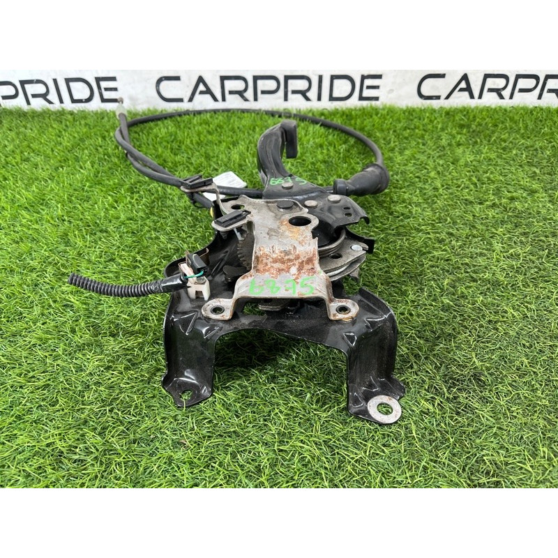 Педаль стояночного тормоза (тормозная система) Dodge Journey SXT 2014 3.6 04743865af