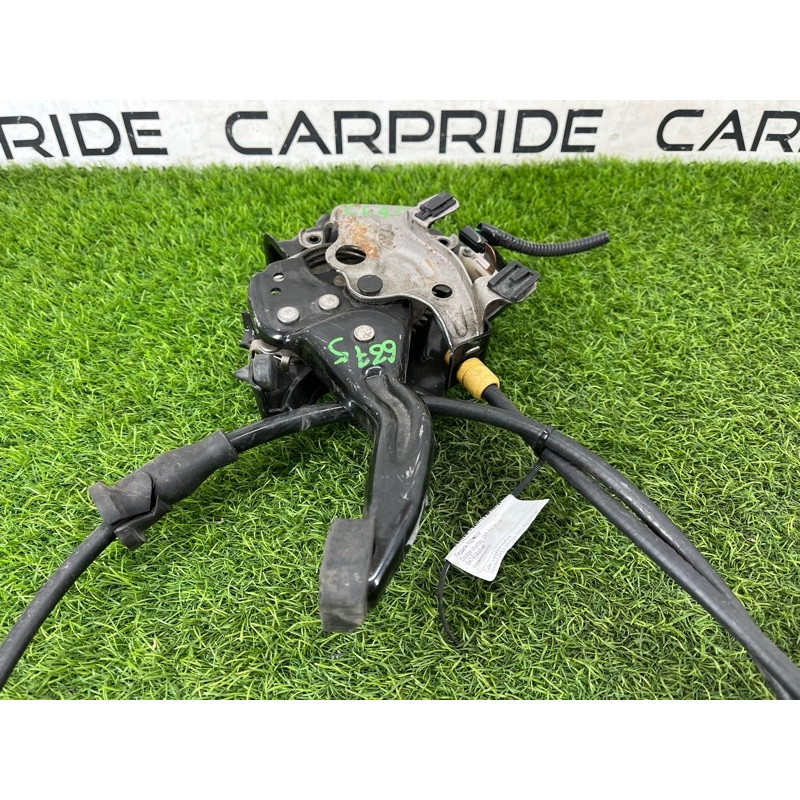 Педаль стояночного тормоза (тормозная система) Dodge Journey SXT 2014 3.6 04743865af