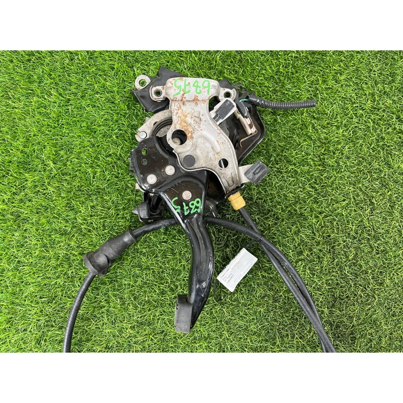 Педаль стояночного тормоза (тормозная система) Dodge Journey SXT 2014 3.6 04743865af