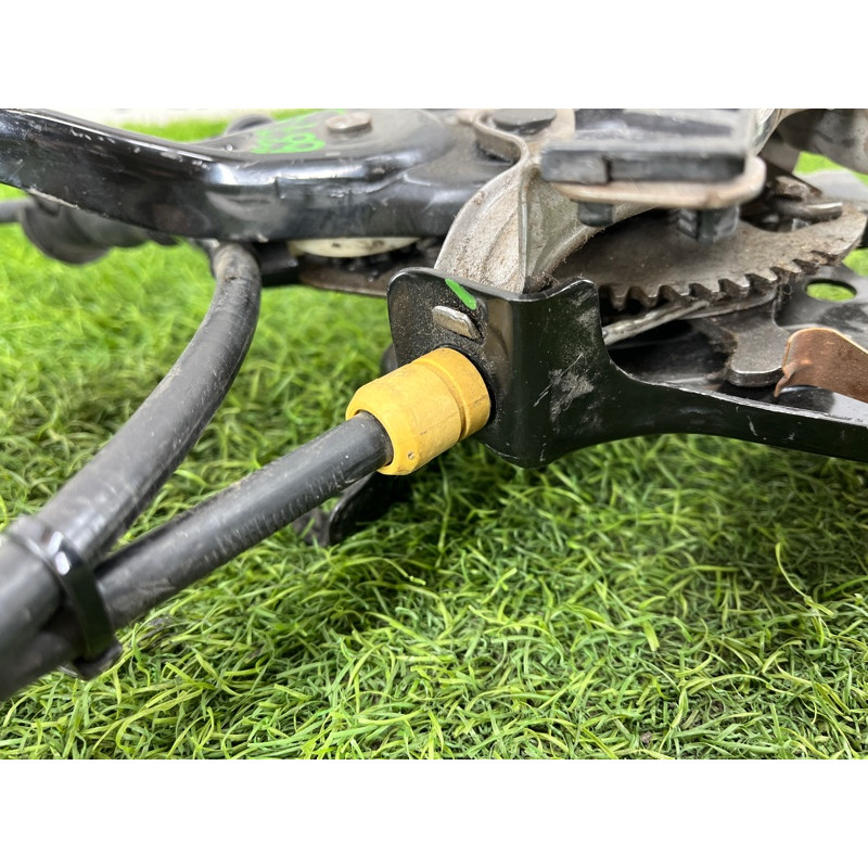 Педаль стояночного тормоза (тормозная система) Dodge Journey SXT 2014 3.6 04743865af