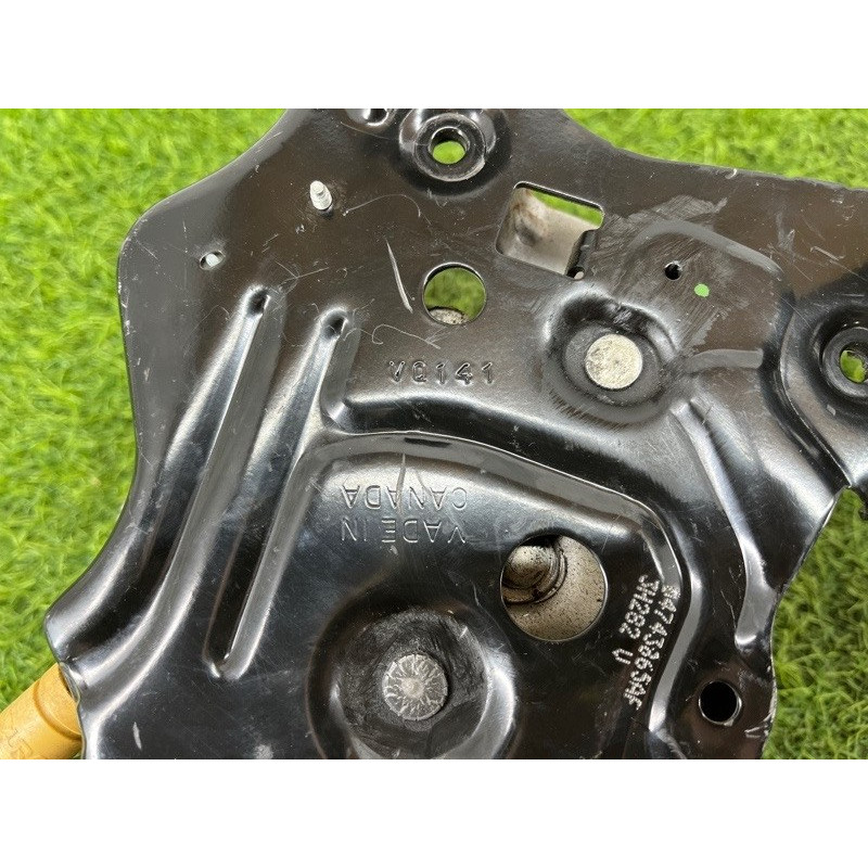 Педаль стояночного тормоза (тормозная система) Dodge Journey SXT 2014 3.6 04743865af