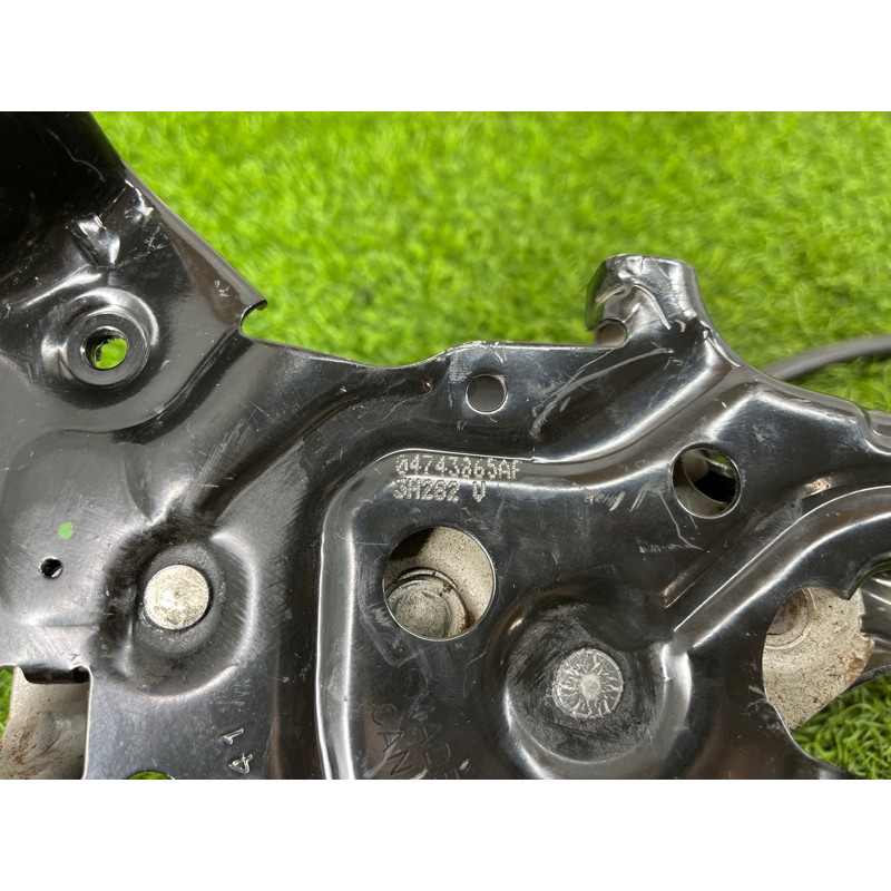 Педаль стояночного тормоза (тормозная система) Dodge Journey SXT 2014 3.6 04743865af