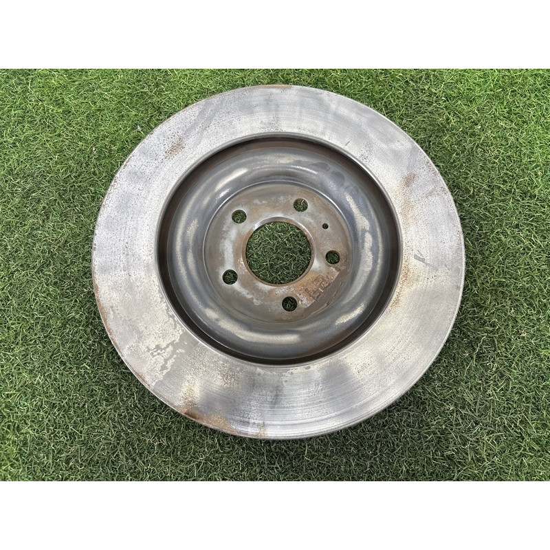 Тормозной диск (тормозная система) AUDI Q7 4M 2017 3.0 CREC 4M0615601J