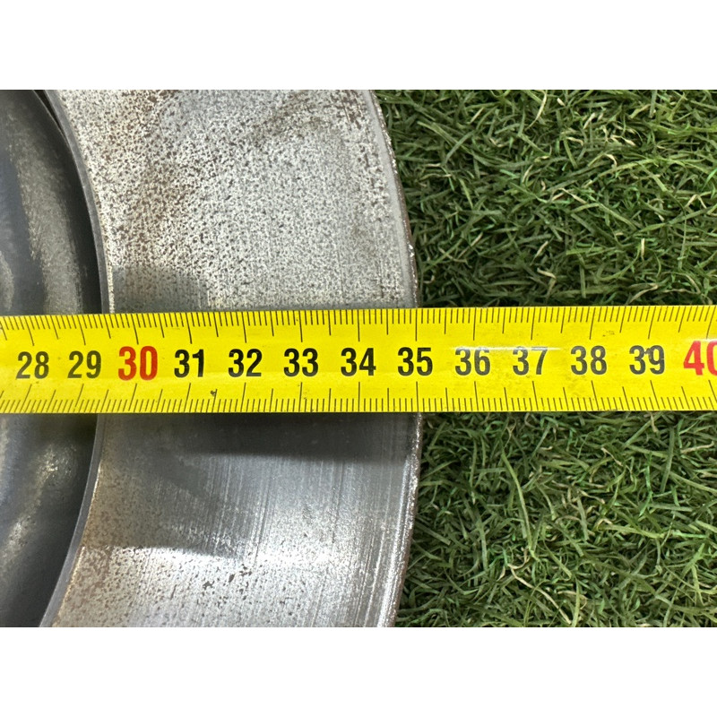 Тормозной диск (тормозная система) AUDI Q7 4M 2017 3.0 CREC 4M0615601J