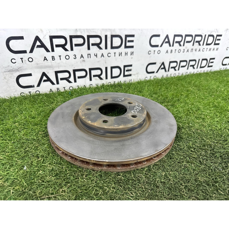 Тормозной диск (тормозная система) Nissan Rogue T33 2021 2.5 PR25DD 402066RR0A