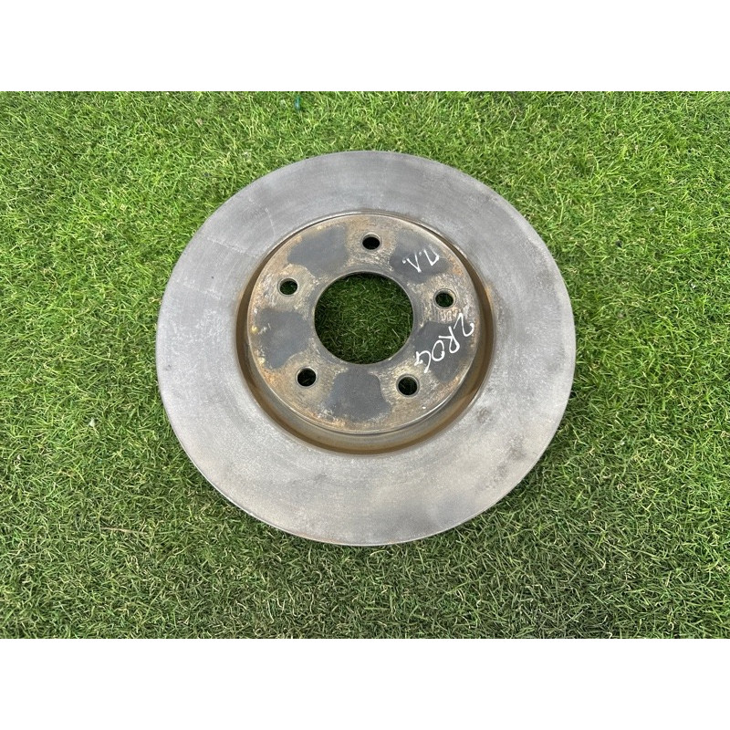 Тормозной диск (тормозная система) Nissan Rogue T33 2021 2.5 PR25DD 402066RR0A