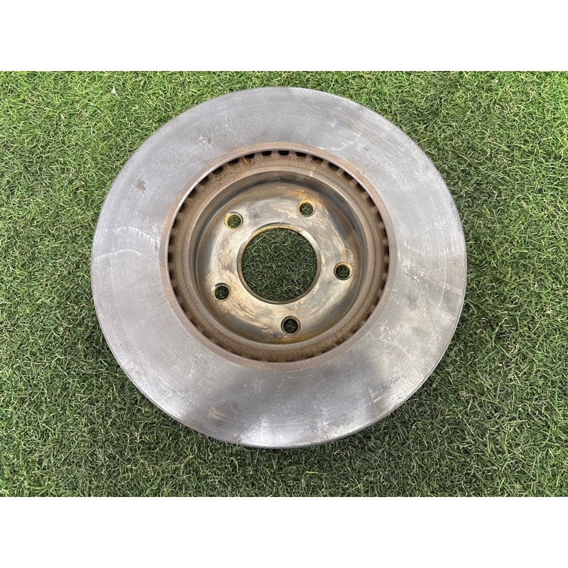 Тормозной диск (тормозная система) Nissan Rogue T33 2021 2.5 PR25DD 402066RR0A