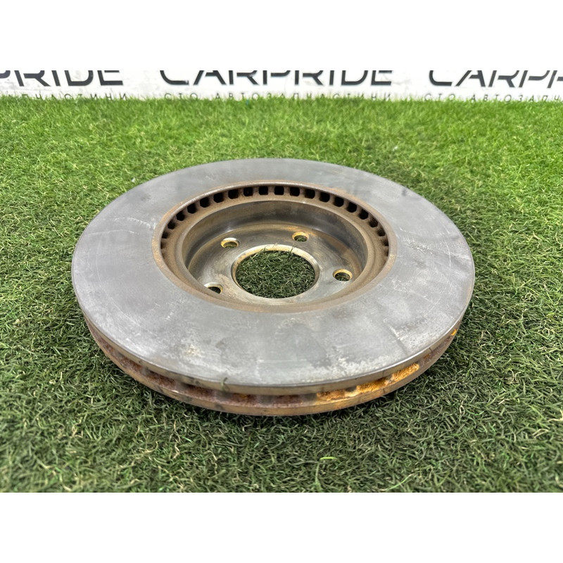 Тормозной диск (тормозная система) Nissan Rogue T33 2021 2.5 PR25DD 402066RR0A