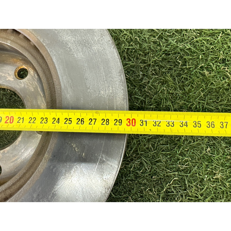 Тормозной диск (тормозная система) Nissan Rogue T33 2021 2.5 PR25DD 402066RR0A