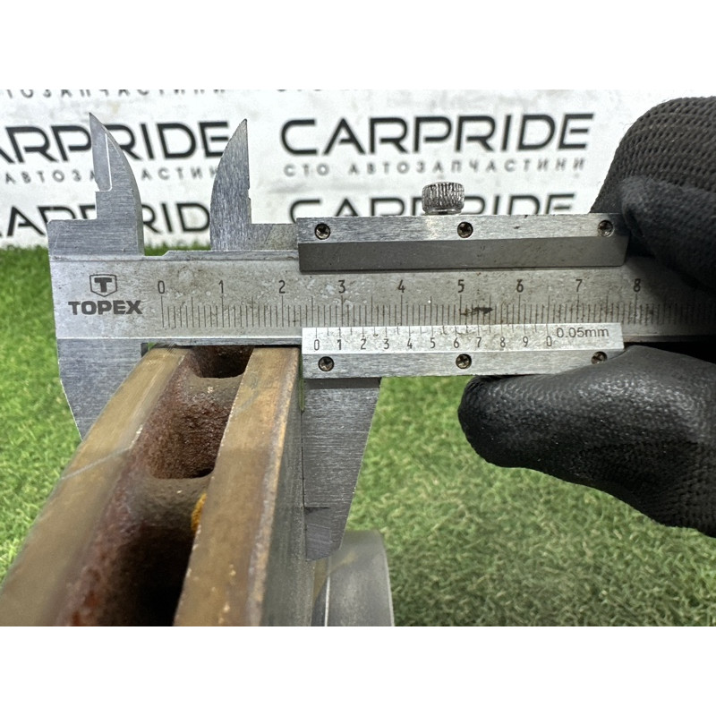 Тормозной диск (тормозная система) Nissan Rogue T33 2021 2.5 PR25DD 402066RR0A