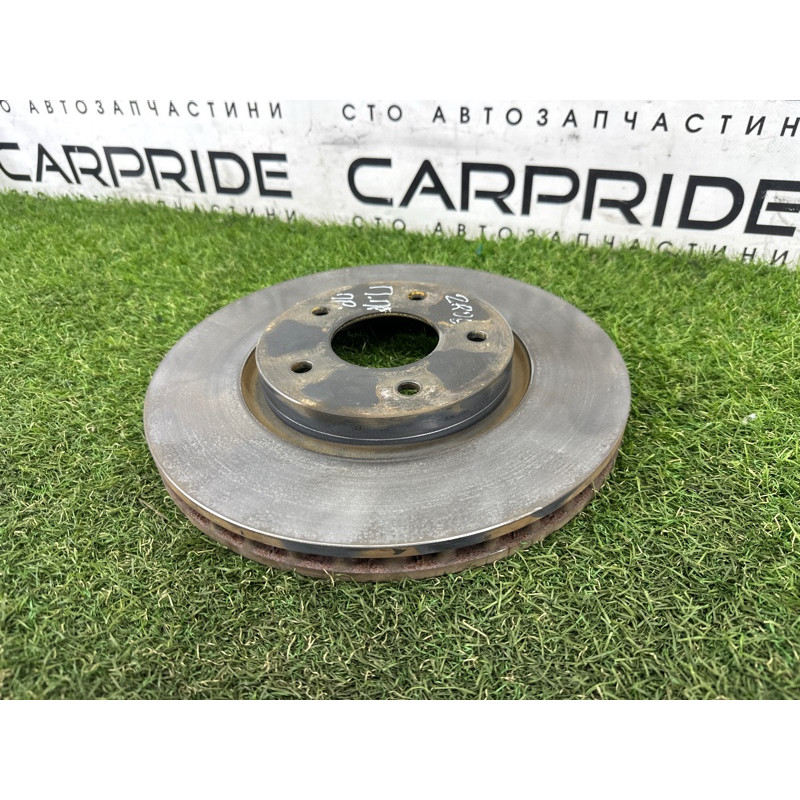 Тормозной диск (тормозная система) Nissan Rogue T33 2021 2.5 PR25DD 402066RR0A