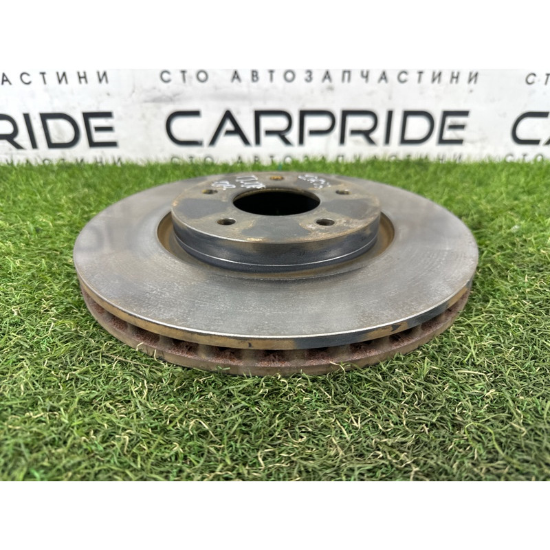 Тормозной диск (тормозная система) Nissan Rogue T33 2021 2.5 PR25DD 402066RR0A