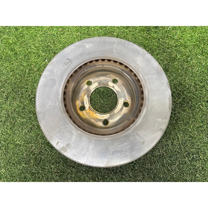 Тормозной диск (тормозная система) Nissan Rogue T33 2021 2.5 PR25DD 402066RR0A