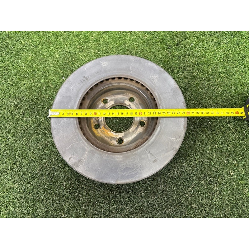 Тормозной диск (тормозная система) Nissan Rogue T33 2021 2.5 PR25DD 402066RR0A