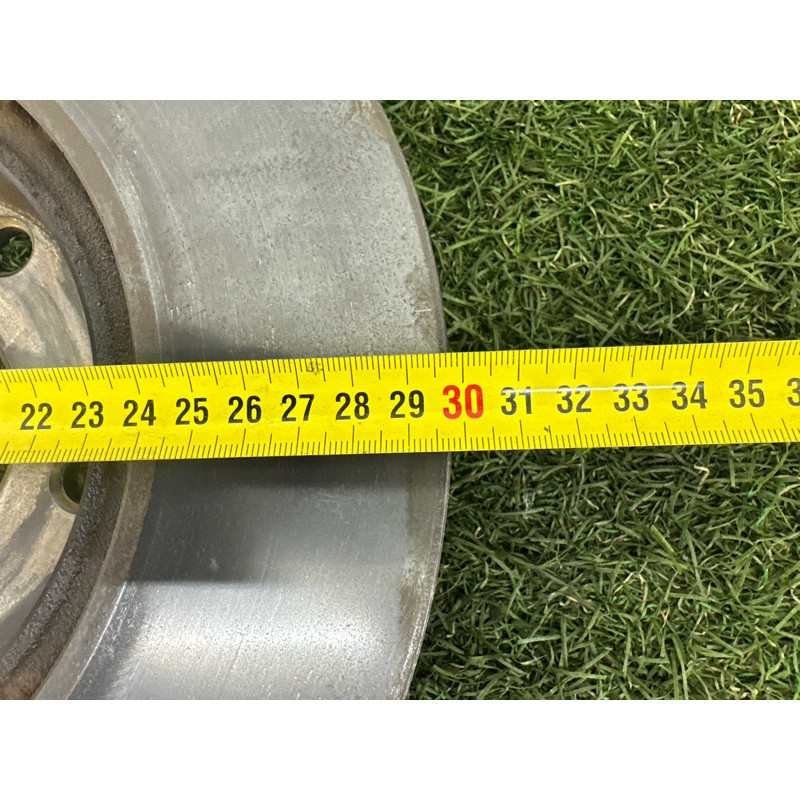 Тормозной диск (тормозная система) Nissan Rogue T33 2021 2.5 PR25DD 402066RR0A