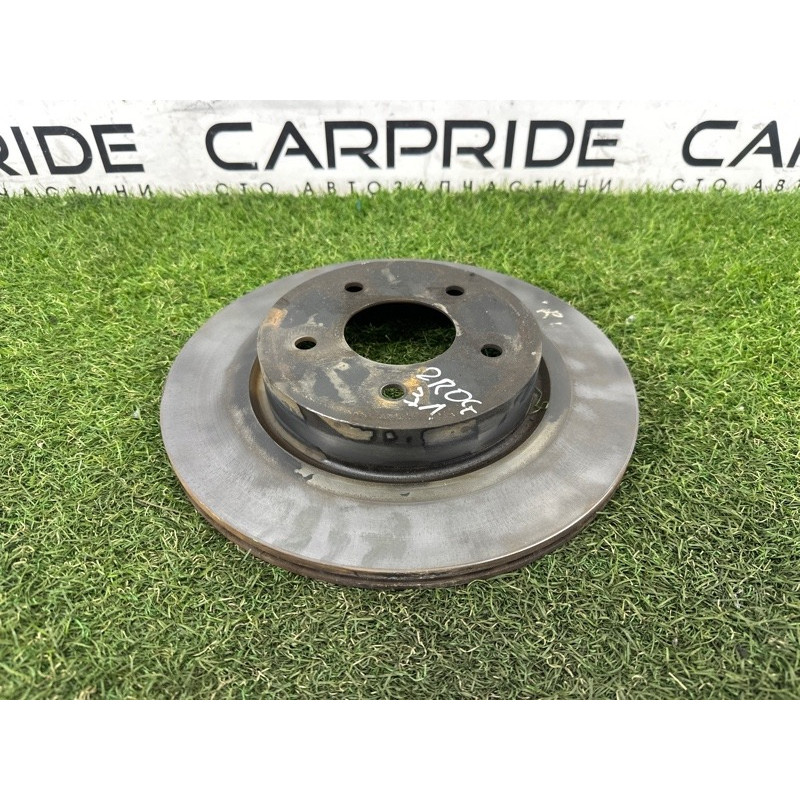 Тормозной диск (тормозная система) Nissan Rogue T33 2021 2.5 PR25DD 432066RR0A