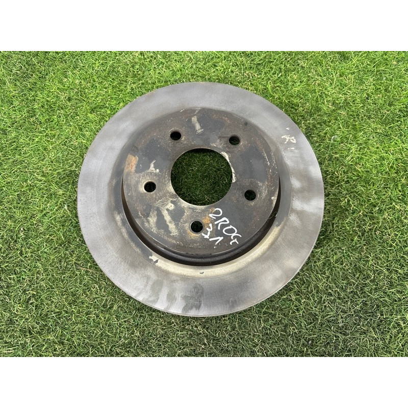 Тормозной диск (тормозная система) Nissan Rogue T33 2021 2.5 PR25DD 432066RR0A