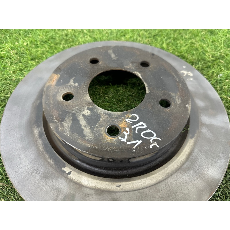 Тормозной диск (тормозная система) Nissan Rogue T33 2021 2.5 PR25DD 432066RR0A