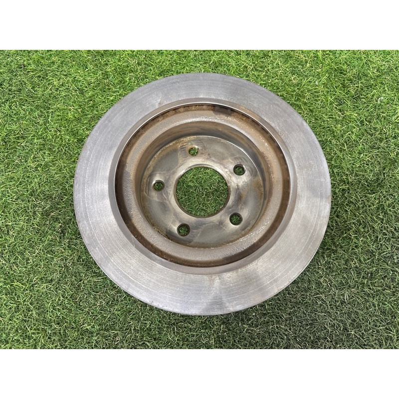 Тормозной диск (тормозная система) Nissan Rogue T33 2021 2.5 PR25DD 432066RR0A