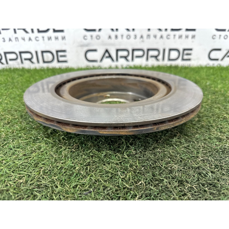 Тормозной диск (тормозная система) Nissan Rogue T33 2021 2.5 PR25DD 432066RR0A