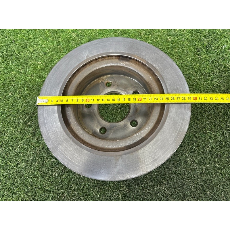 Тормозной диск (тормозная система) Nissan Rogue T33 2021 2.5 PR25DD 432066RR0A