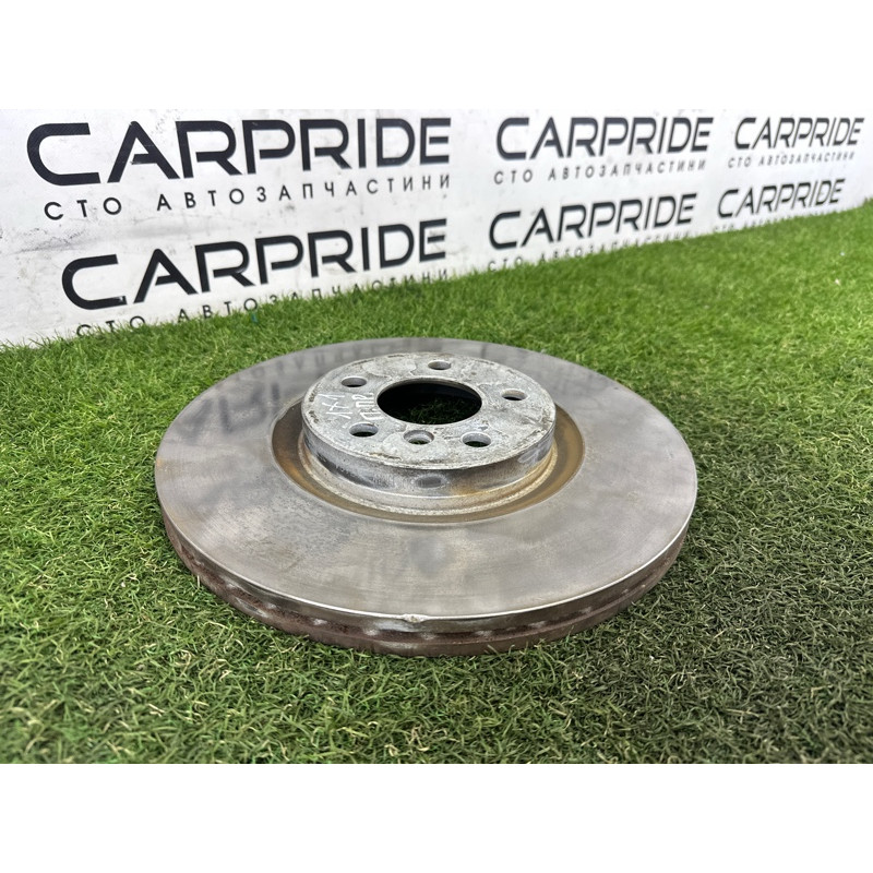 Тормозной диск (тормозная система) BMW X1 F48 2016 2.0 B46B20 34106891080