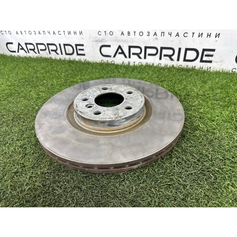 Тормозной диск (тормозная система) BMW X1 F48 2016 2.0 B46B20 34106891080