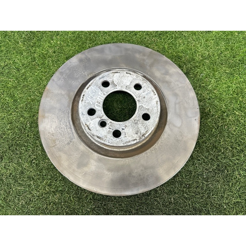 Тормозной диск (тормозная система) BMW X1 F48 2016 2.0 B46B20 34106891080