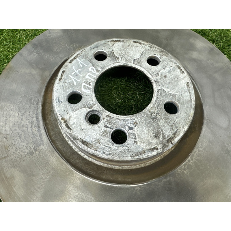 Тормозной диск (тормозная система) BMW X1 F48 2016 2.0 B46B20 34106891080