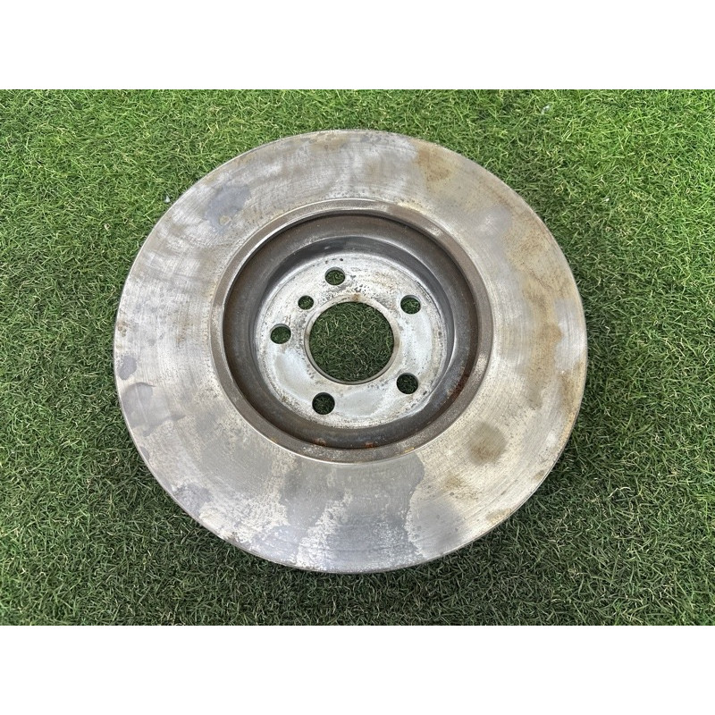 Тормозной диск (тормозная система) BMW X1 F48 2016 2.0 B46B20 34106891080