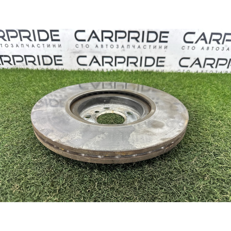 Тормозной диск (тормозная система) BMW X1 F48 2016 2.0 B46B20 34106891080