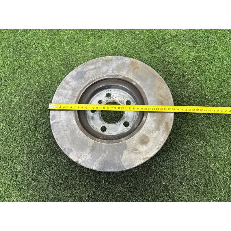 Тормозной диск (тормозная система) BMW X1 F48 2016 2.0 B46B20 34106891080