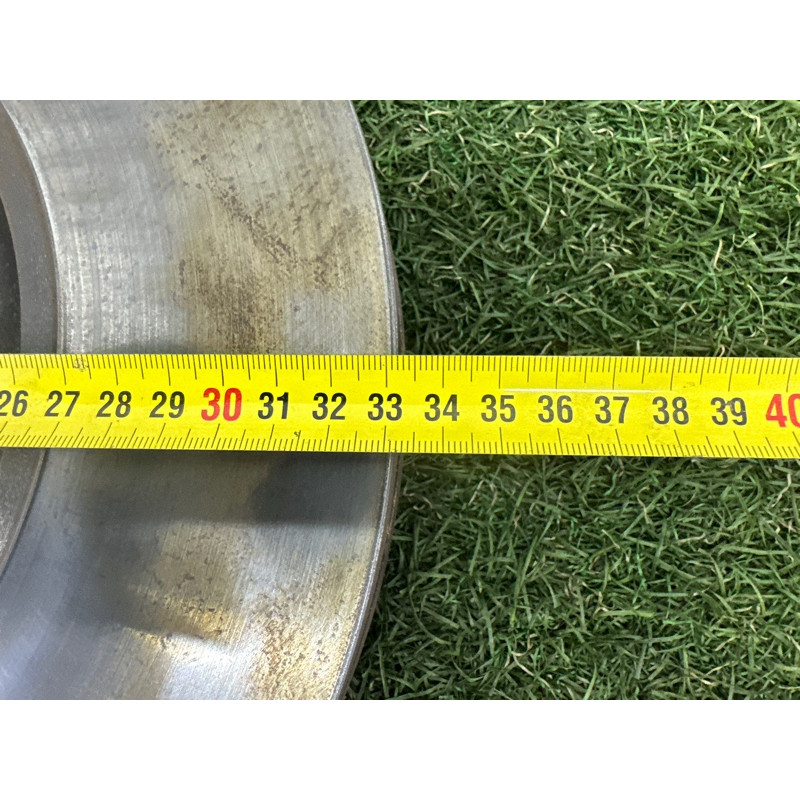 Тормозной диск (тормозная система) BMW X1 F48 2016 2.0 B46B20 34106891080