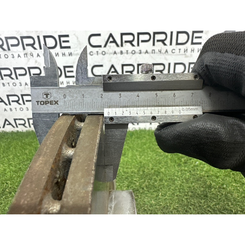 Тормозной диск (тормозная система) BMW X1 F48 2016 2.0 B46B20 34106891080