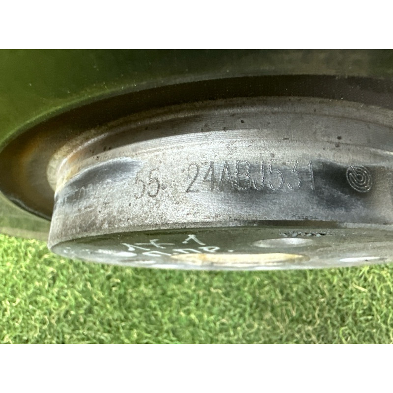 Тормозной диск (тормозная система) BMW X1 F48 2016 2.0 B46B20 34106891080