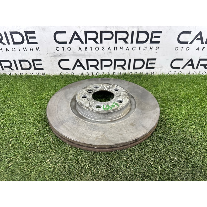 Тормозной диск (тормозная система) BMW X1 F48 2016 2.0 B46B20 34106891080